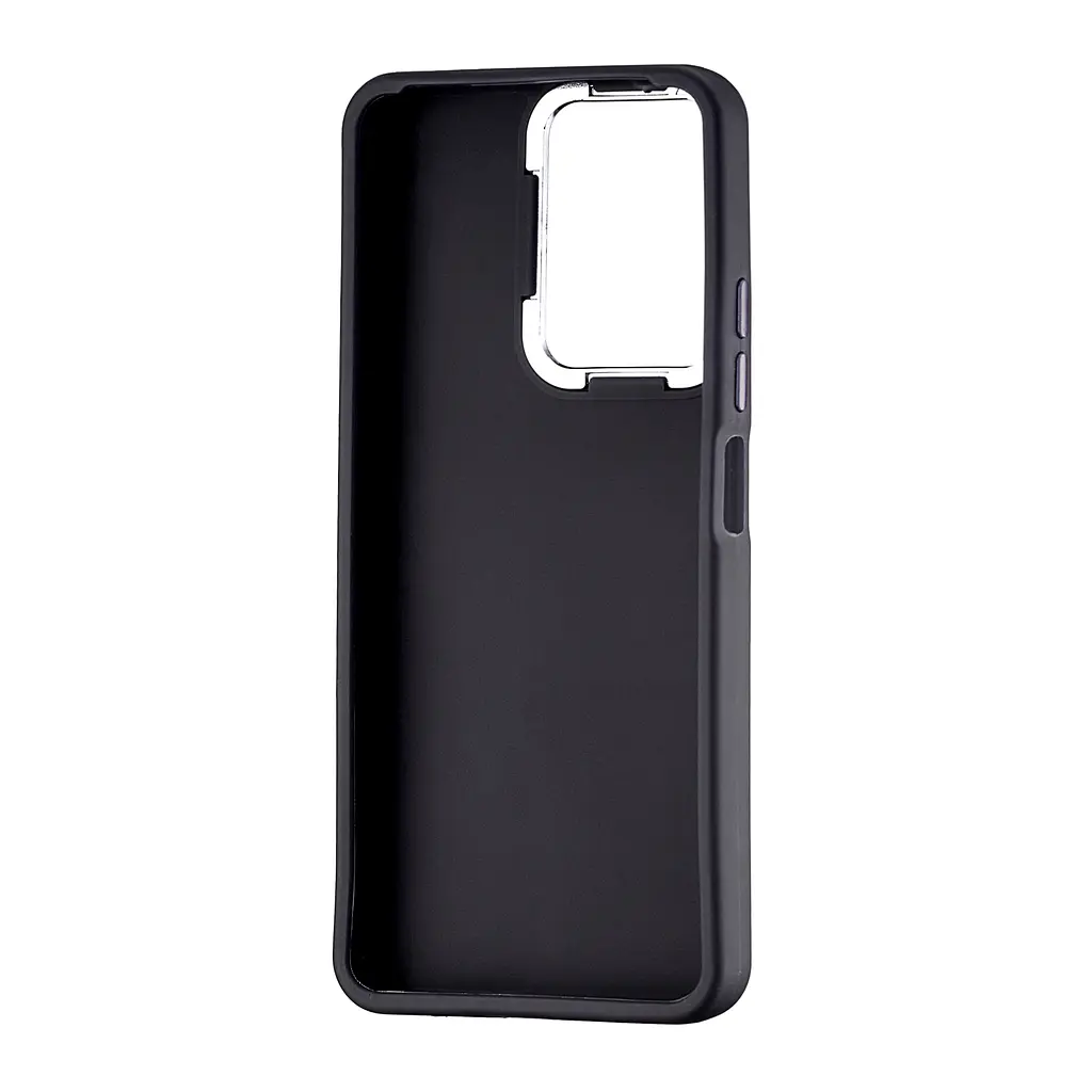 Чохол Leather Case Xiaomi Redmi Note 12 4G Black - фото 2