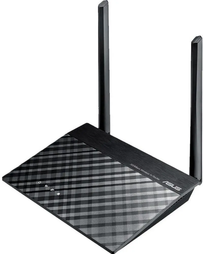 Маршрутизатор ASUS RT-N12E C1 (RT-N12E)