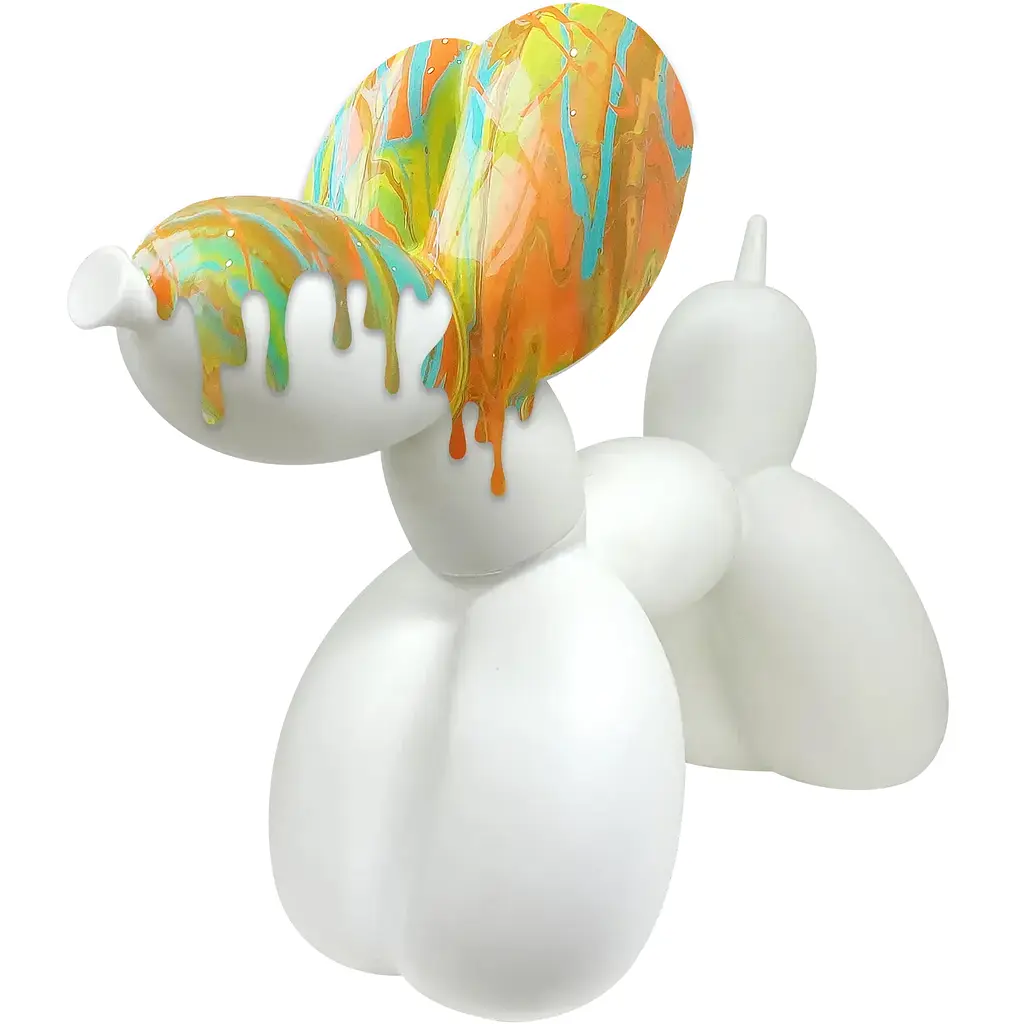Набор для творчества ToyMonster Pour Palz Balloon Dog Танго Челато (GS-G25026) - фото 3