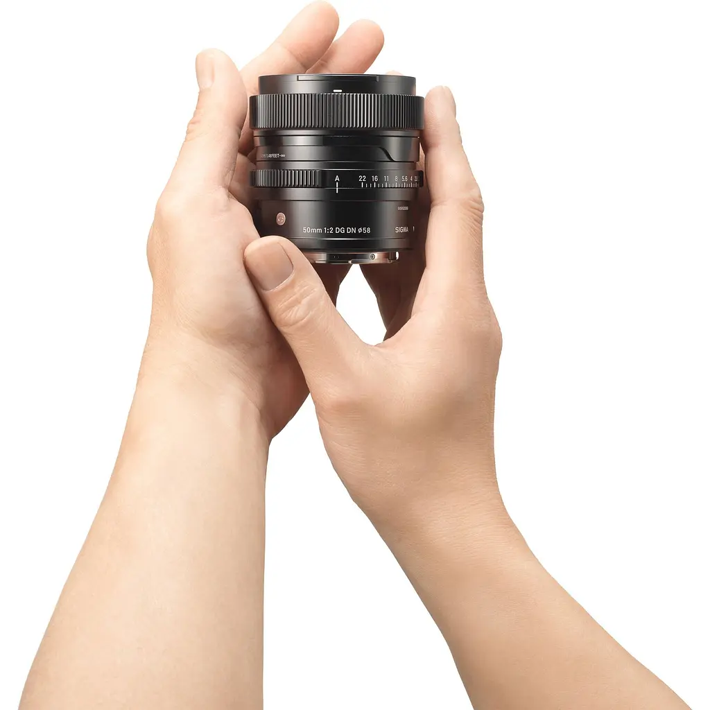 Об'єктив Sigma AF 50mm f/2 DG DN Contemporary Sony E (00-85126-31465-1) [139394] - фото 5