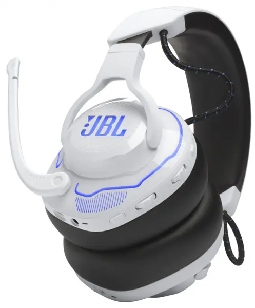 Гарнітура JBL QUANTUM 910P Console Wireless White (JBLQ910PWLWHTBLU) - фото 9