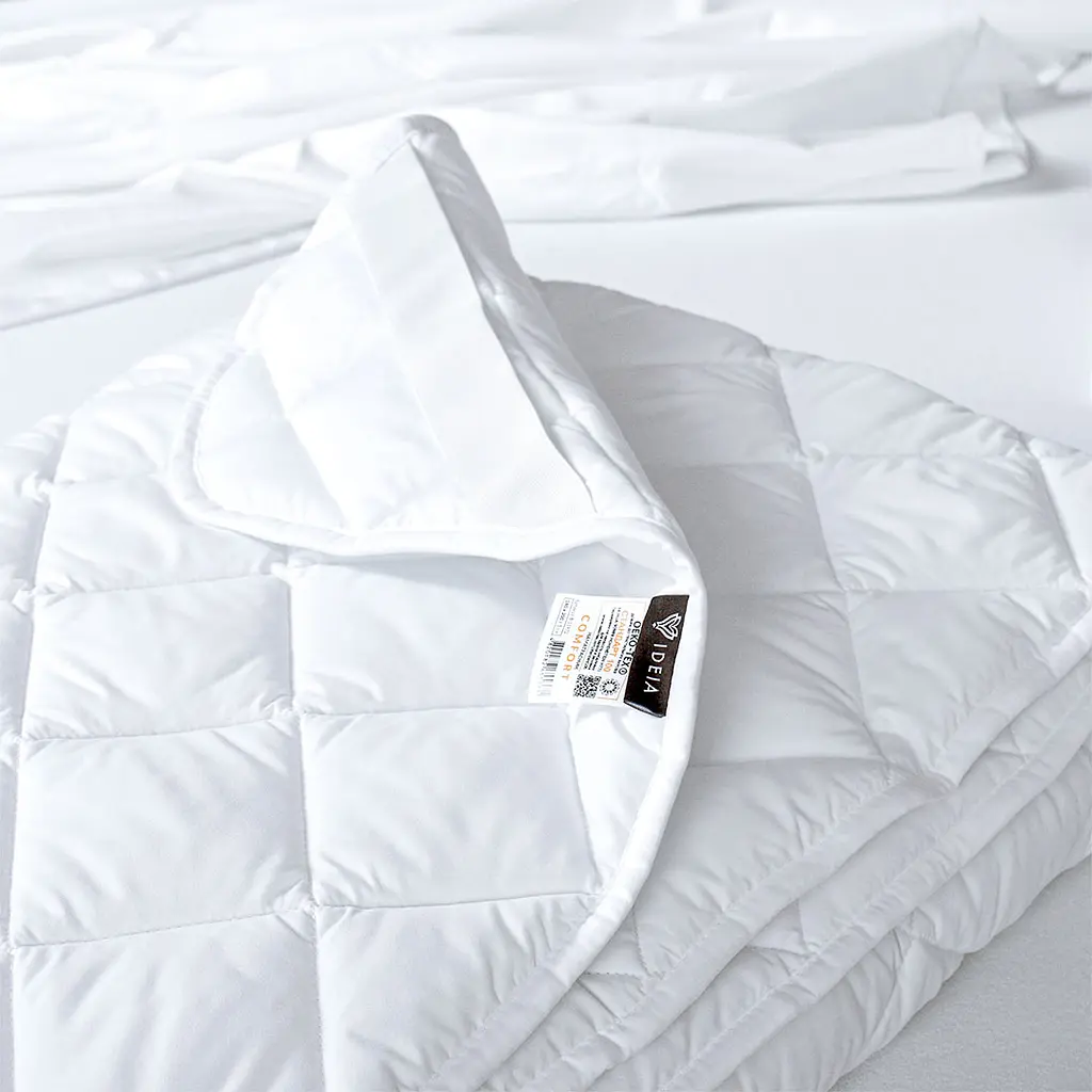 Наматрасник-поверхность стеганый Ideia Comfort, 200х140 см (8-11971) - фото 3