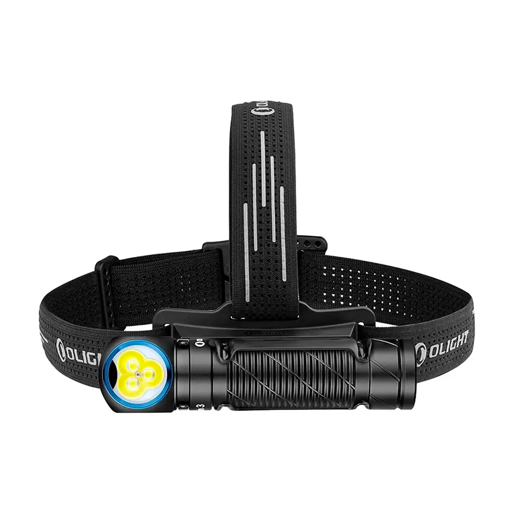Ліхтар Olight Perun 3 Standard Black (0.0000.3008) - фото 9