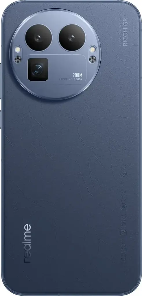 Смартфон Realme GT 8 Pro 16/512GB Urban Blue - фото 2