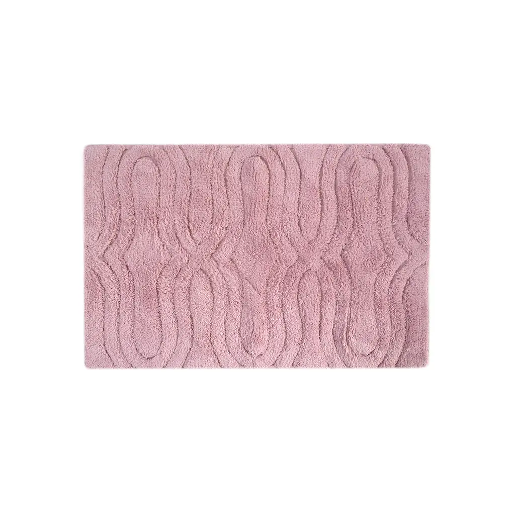 Килимок Irya - Vincon pink 50x80 - фото 2