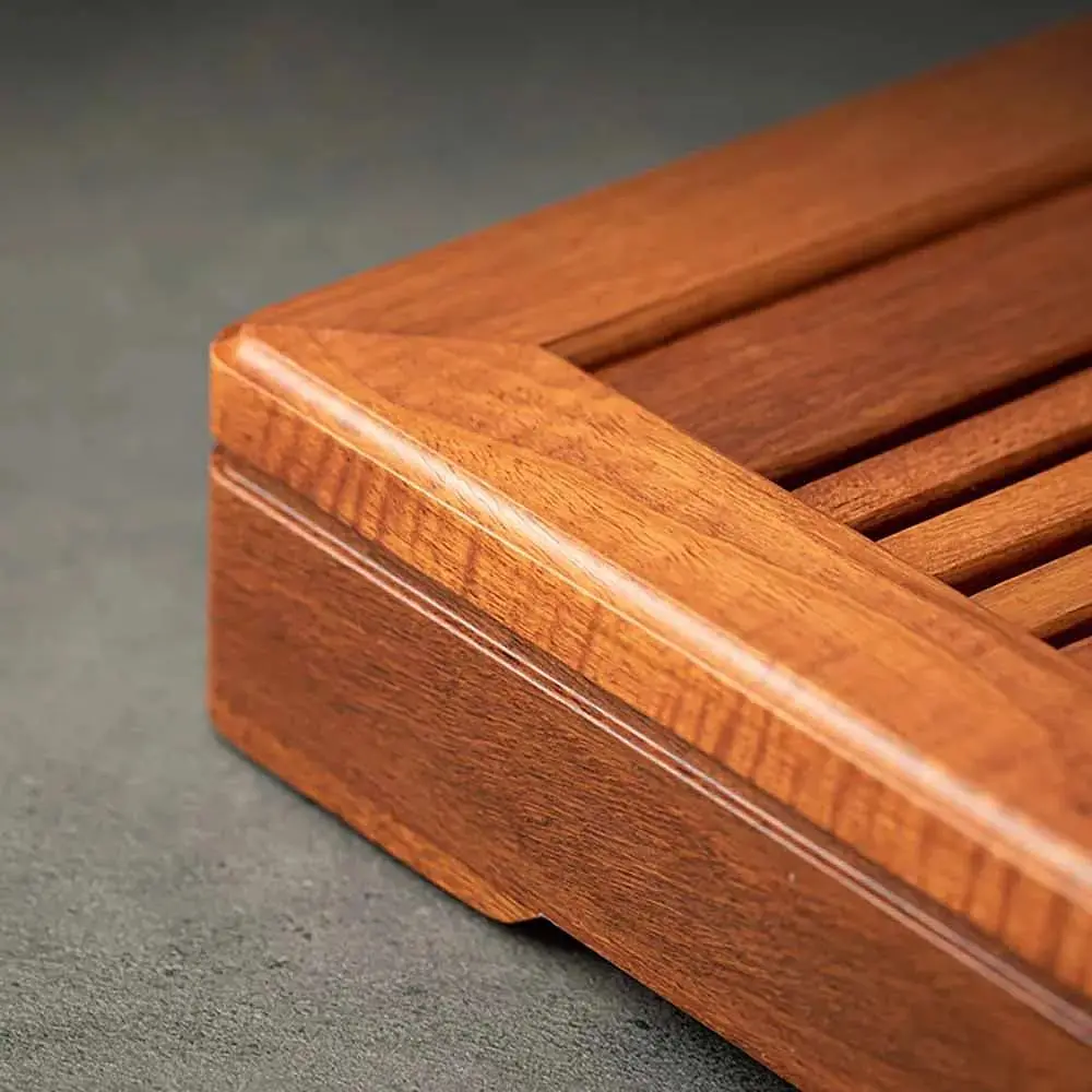 Чабань Крила Палісандр 58см х 35см х 6.5см - фото 6