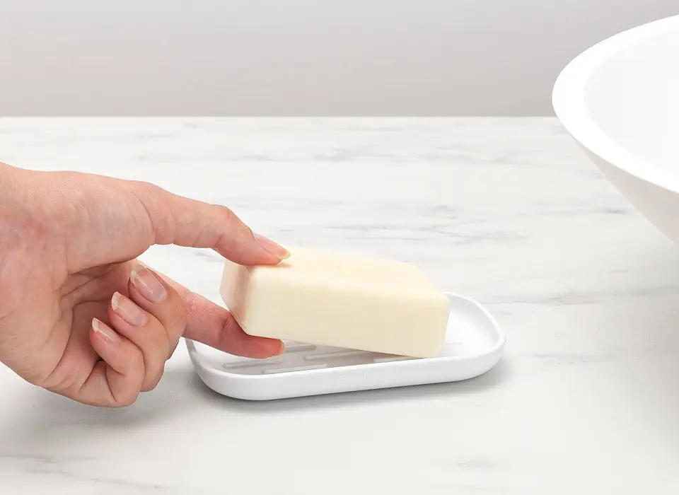 Мильниця Brabantia ReNew, білий (280221) - фото 2