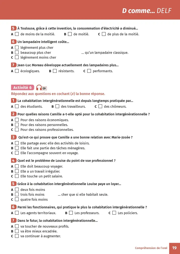 ABC DELF Niveau B2. 3e Edition - фото 18