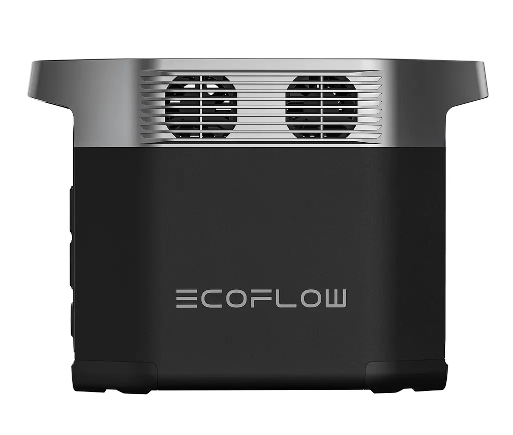Зарядная станция EcoFlow Delta 2 (1024 Вт·ч) - фото 2