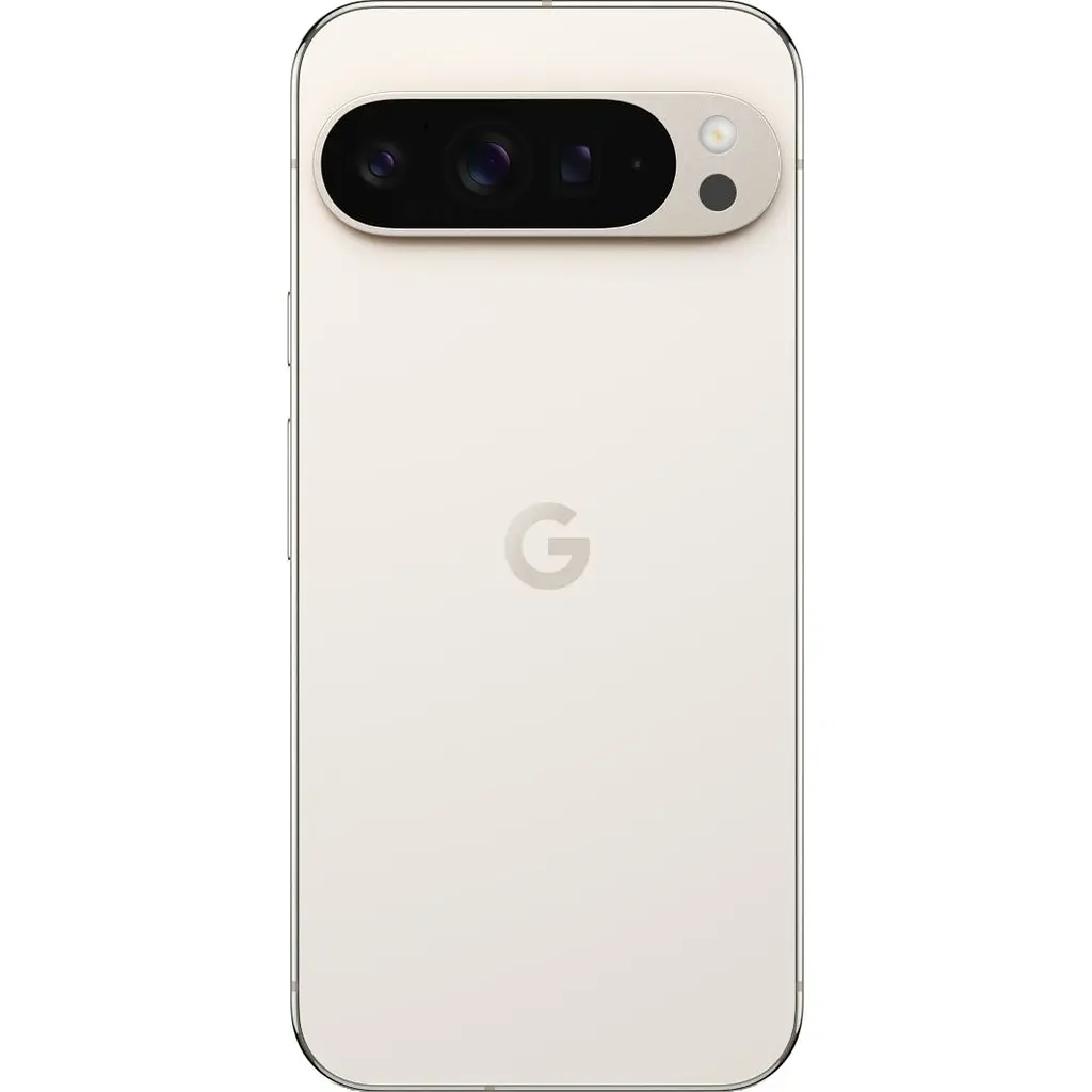 Смартфон Google Pixel 9 Pro XL 16/128GB Porcelain [114527] - фото 2