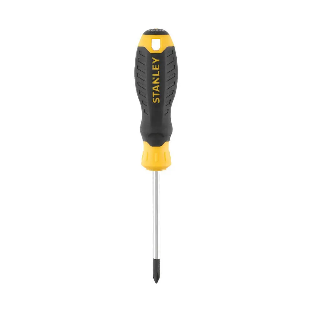 Викрутка Stanley Cushion Grip, Ph1x75мм. (STHT16155-0) - фото 2