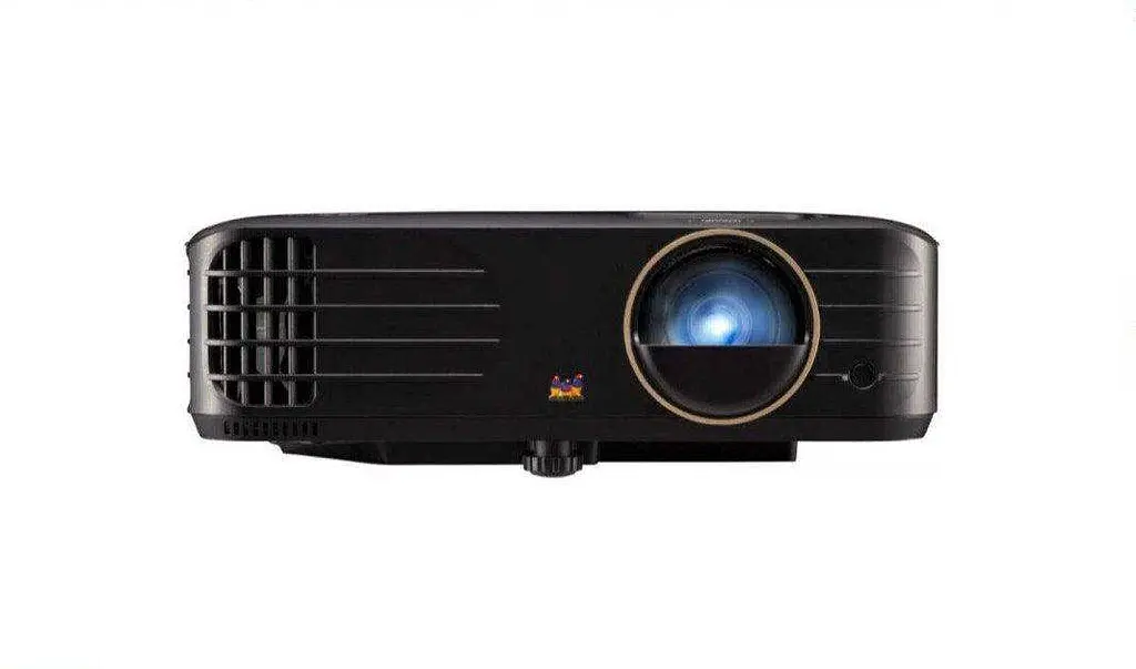 Проектор ViewSonic PX728-4K Black (VS18338) - фото 2