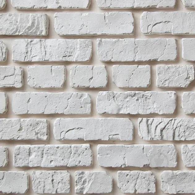 Гнучка поліуретанова форма для виготовлення декоративної цегли A.N.B. "КАНТРІ" на 4 плитки - фото 2