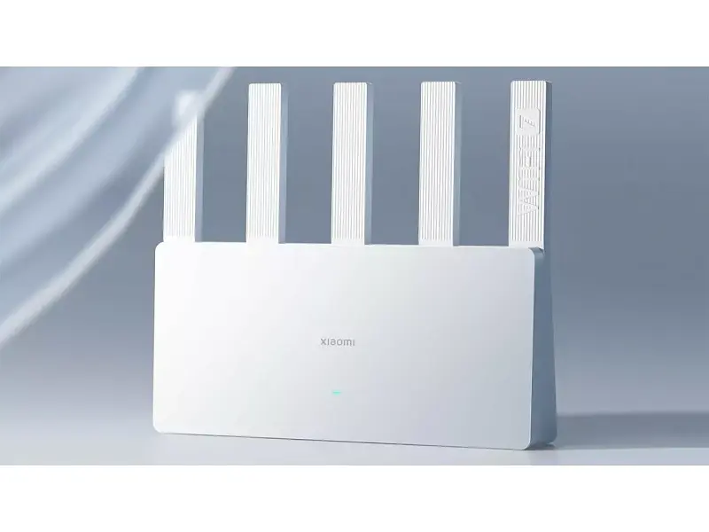Wi-Fi-маршрутизатор Xiaomi Router BE5000 White - фото 5