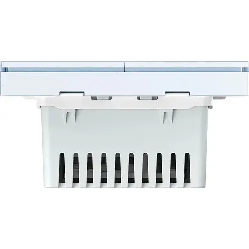 Умный выключатель Aqara H1M MARS-Tech Blue (ZNQBKG25LM) [107867] - фото 2