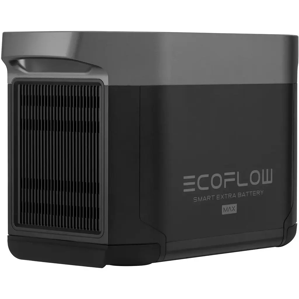 Додаткова батарея EcoFlow Delta max Extra Battery 2016 вт/год - фото 6