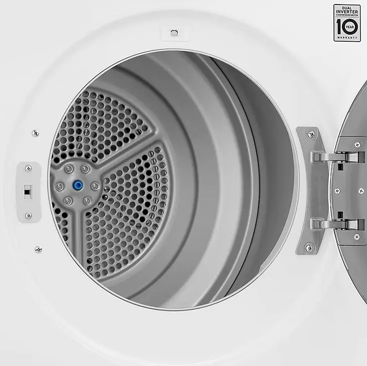 Сушильний автомат LG DC90V5V0W (6909111) - фото 3