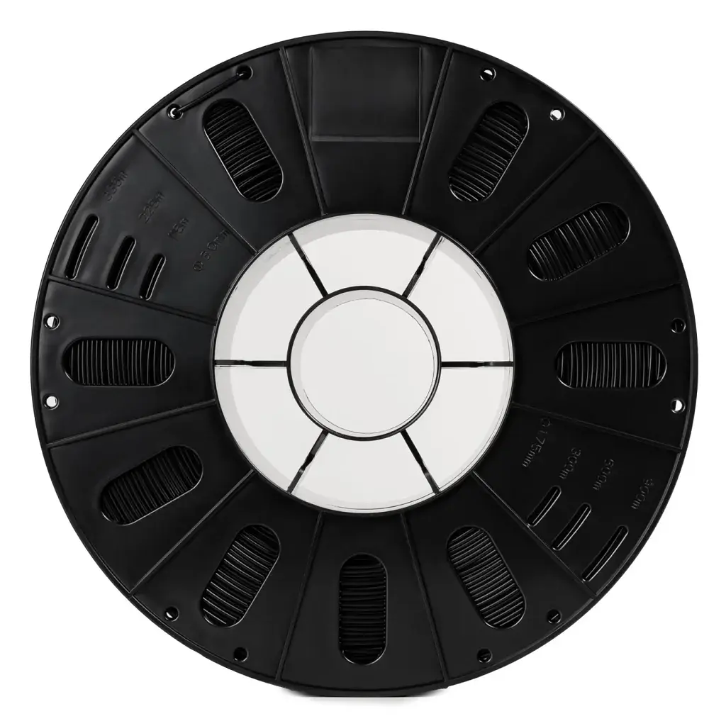 Пластик для 3D-принтера Creality PETG 1.75мм, black, 3кг (3399010140) - фото 4