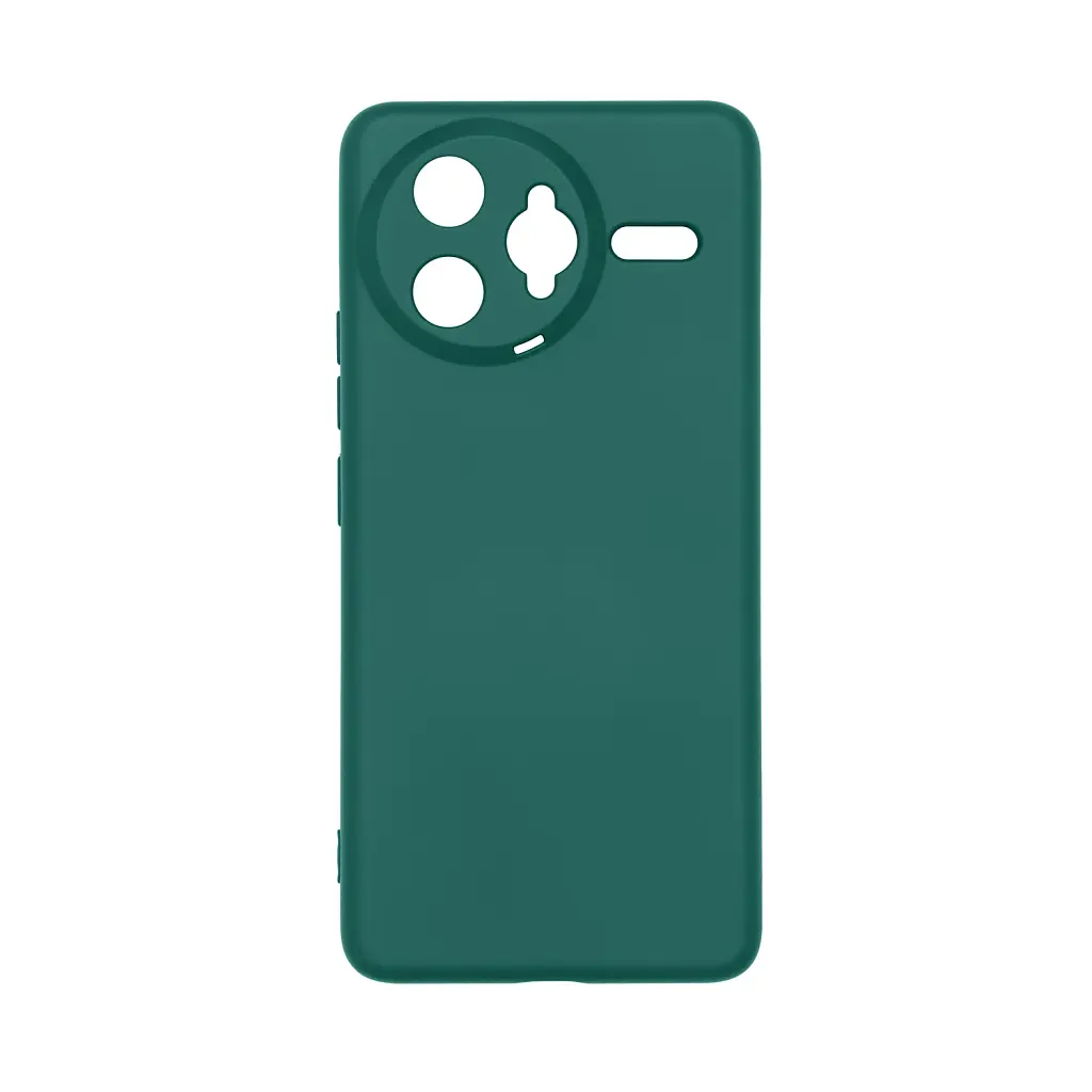 Чохол ArmorStandart ICON для Xiaomi Poco F7 Ultra Camera cover Dark Green
