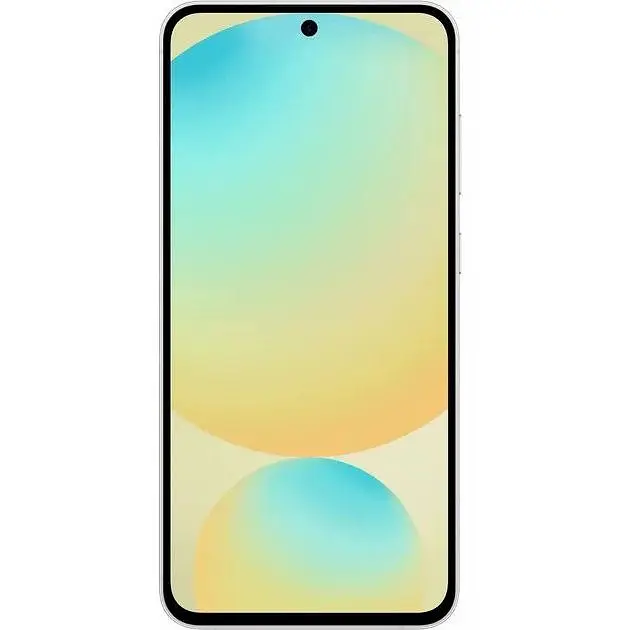 Смартфон Samsung Galaxy S24 FE 8/256Gb Yellow (SM-S721B) [NFC, 2 SIM/1 SIM + eSIM] - фото 3