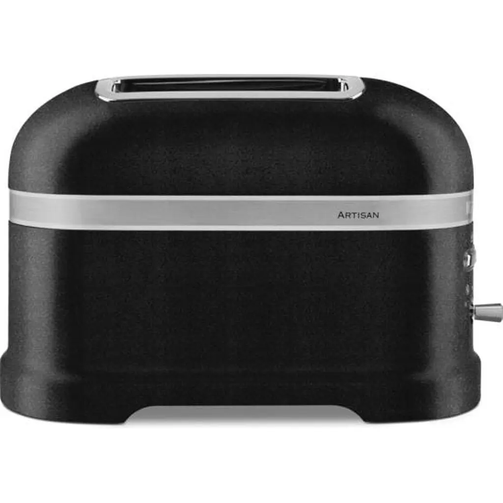 Тостер KitchenAid Artisan 5KMT2204EBK [126192] - фото 4
