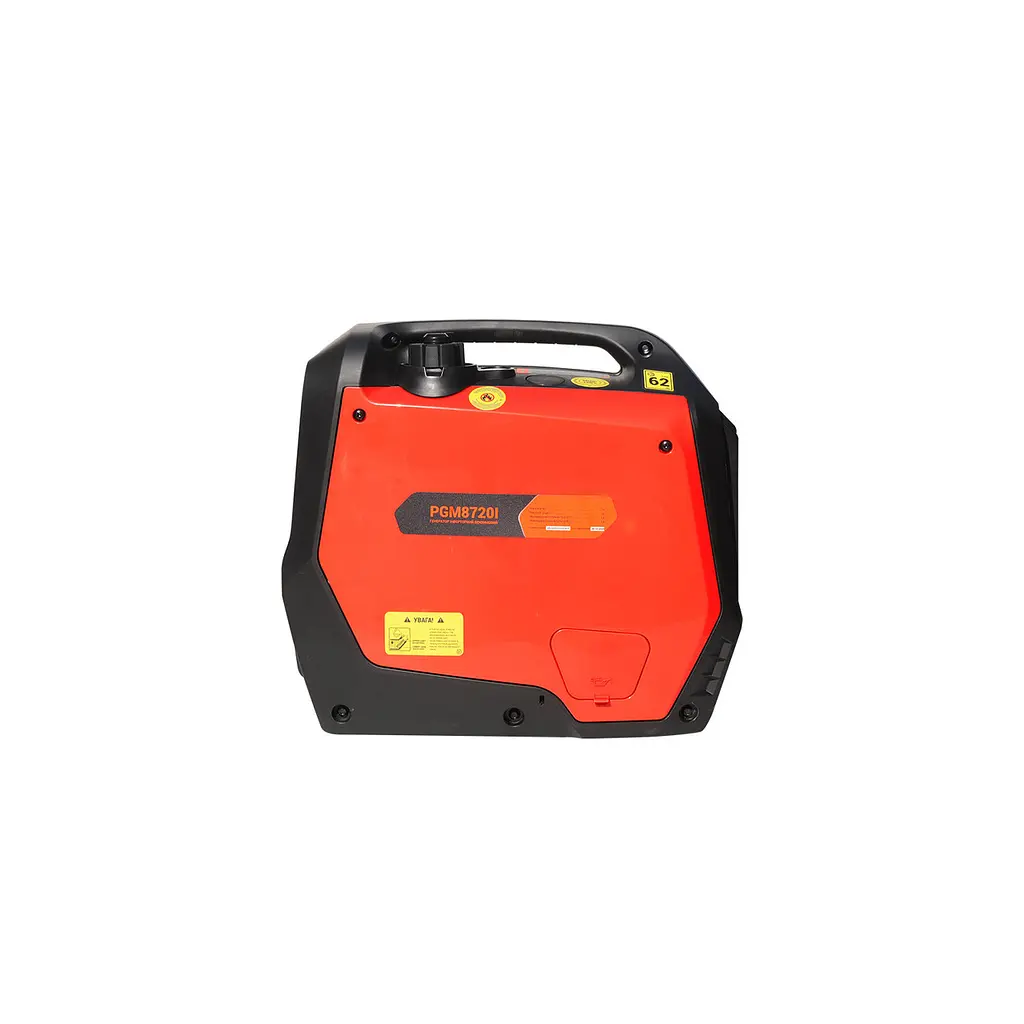 Генератор бензиновий інверторний Sturmax PGM8720I - фото 2
