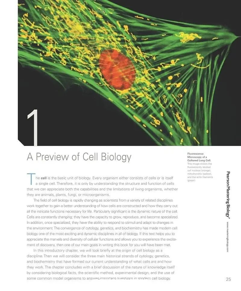 Becker's World of the Cell. 9th Global Edition - фото 2