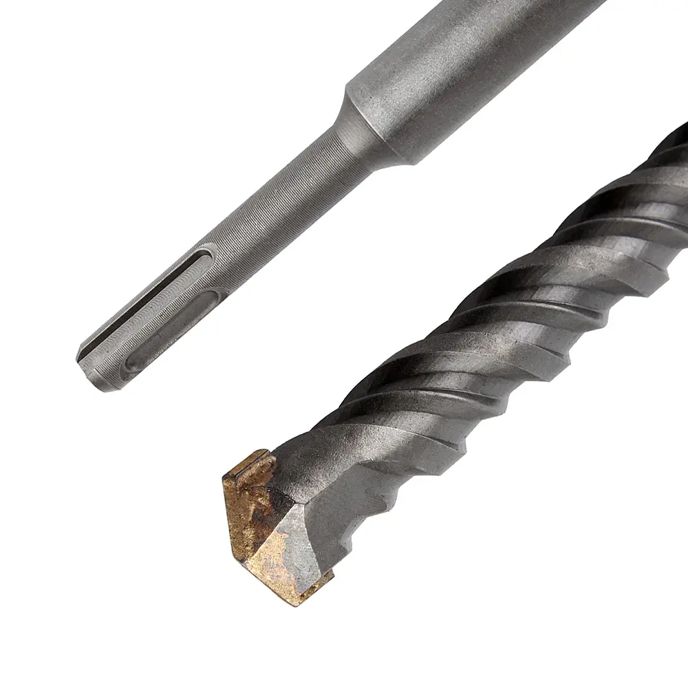Бур по бетону Alloid Building Tools SDS-plus S4 20x800 мм (FH-20800) - фото 2