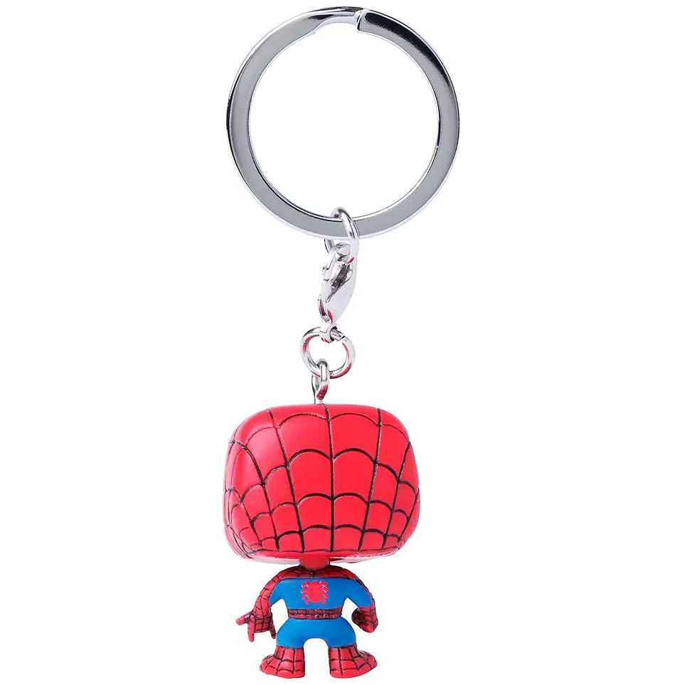 Ігрова фігурка на кліпсі Funko Pop Marvel Людина-павук (4983) - фото 3