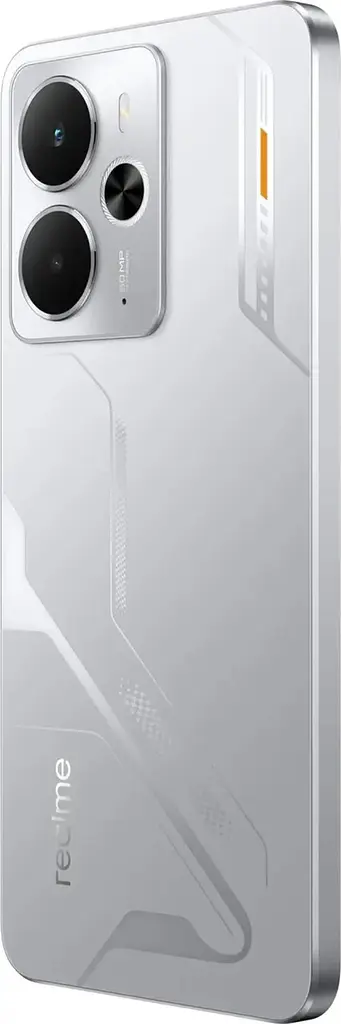 Смартфон Realme 14 5G 8/256GB Mecha Silver - фото 7