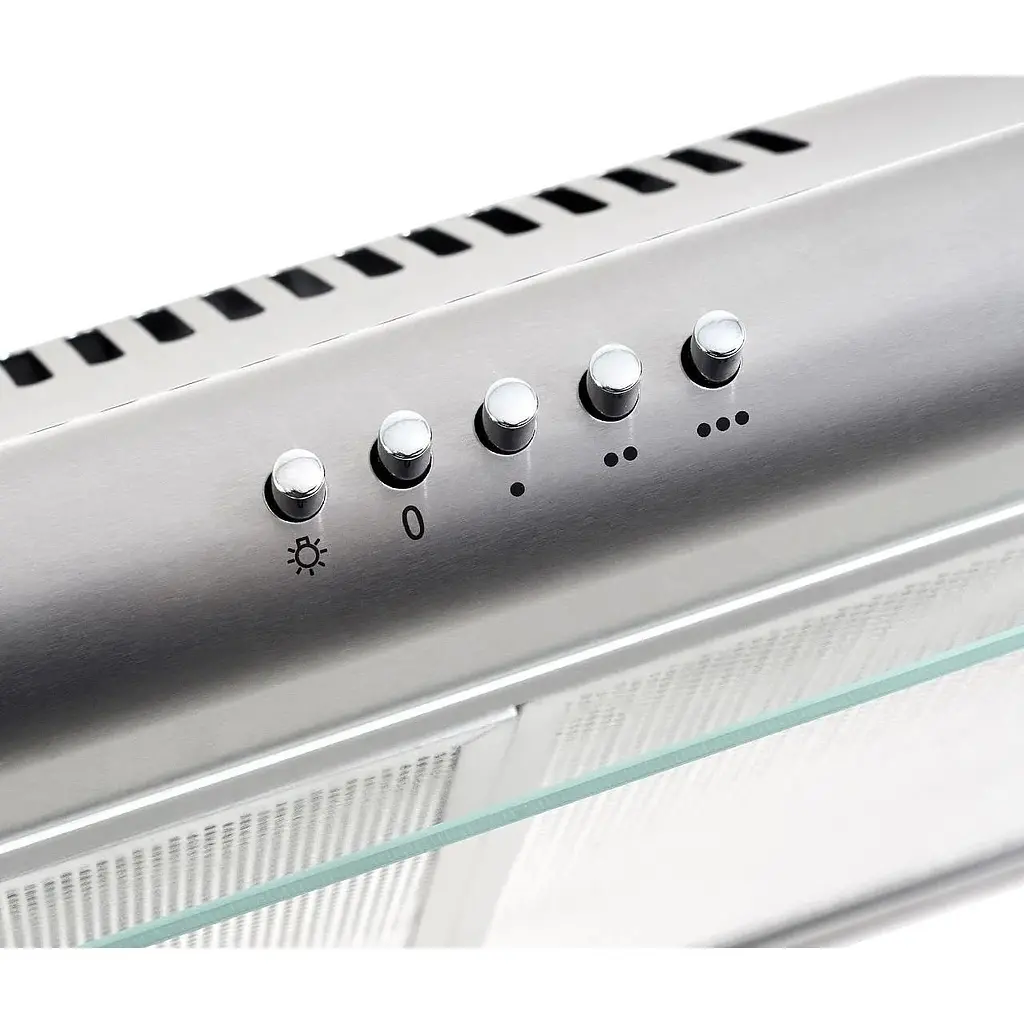 Вытяжка Ventolux Roma 60 INOX LUX - фото 3