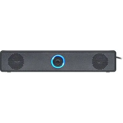 Акустична система Defender Z2 LED USB Black (65102) - фото 2