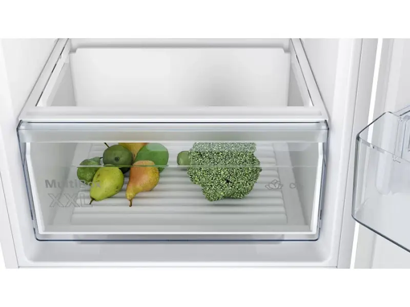 Холодильник з морозильною камерою Bosch KIV86NSE0 - фото 4