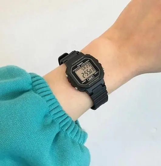 Годинник Casio LA-20WH-1AEF - фото 4