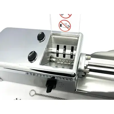 Машинка для цигарок Vortex Pro Slim 6.5 мм електрична - фото 3