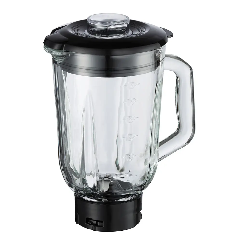 Блендер стаціонарний Desire Red, 650Вт, чаша-1500мл, червоний Russell Hobbs kuh0015547 - фото 4