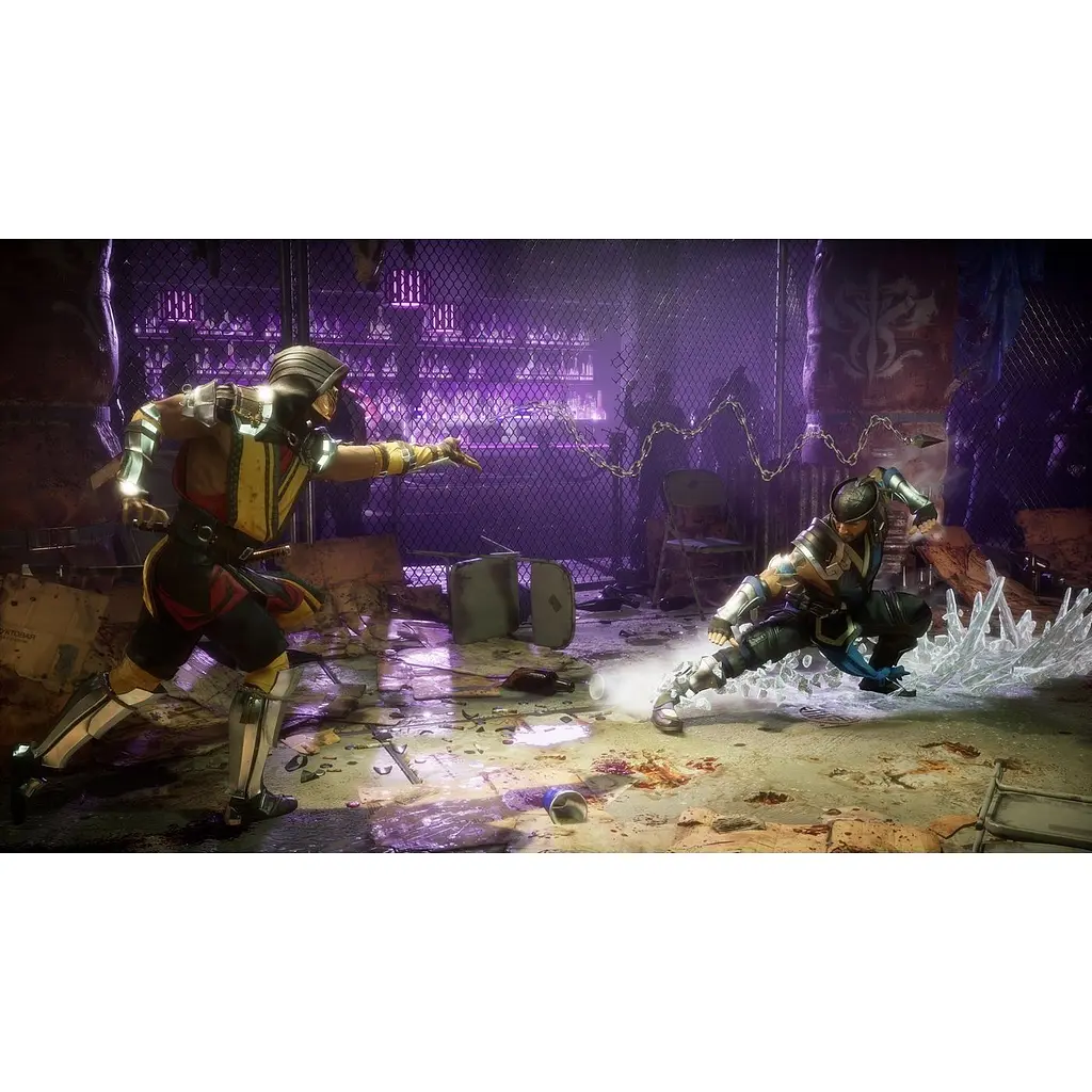 Ключ активації Microsoft Mortal Kombat 11: Ultimate для Xbox One/Series - фото 6