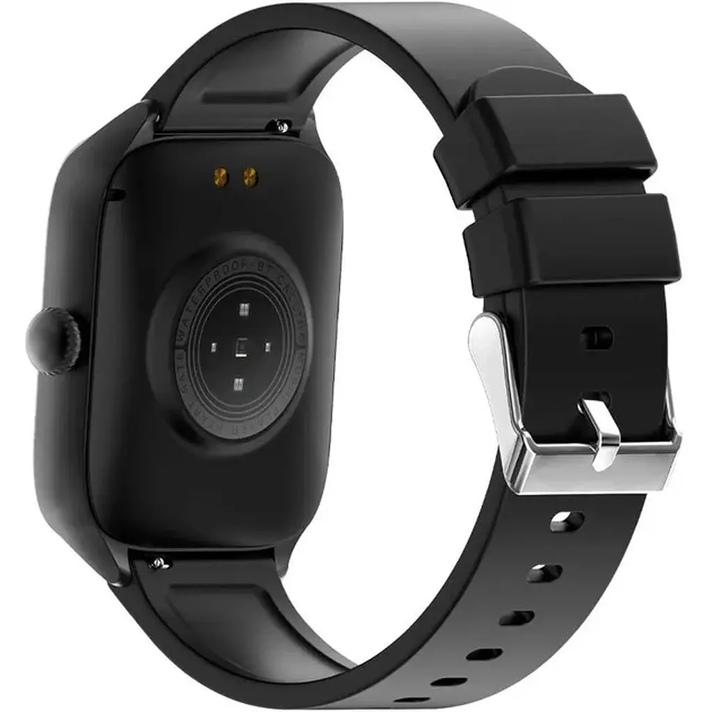 Смарт-годинник Gelius GP-SW012 (AMAZWATCH GTS) Black - фото 5