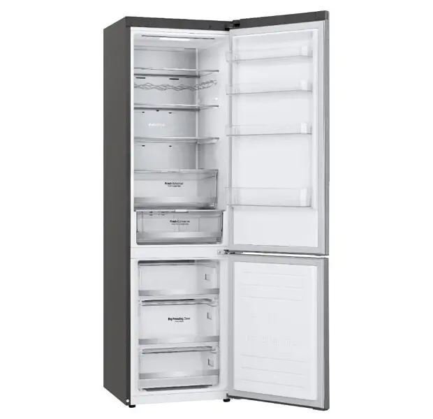 Холодильник с морозильной камерой LG GW-B509SMUM - фото 5