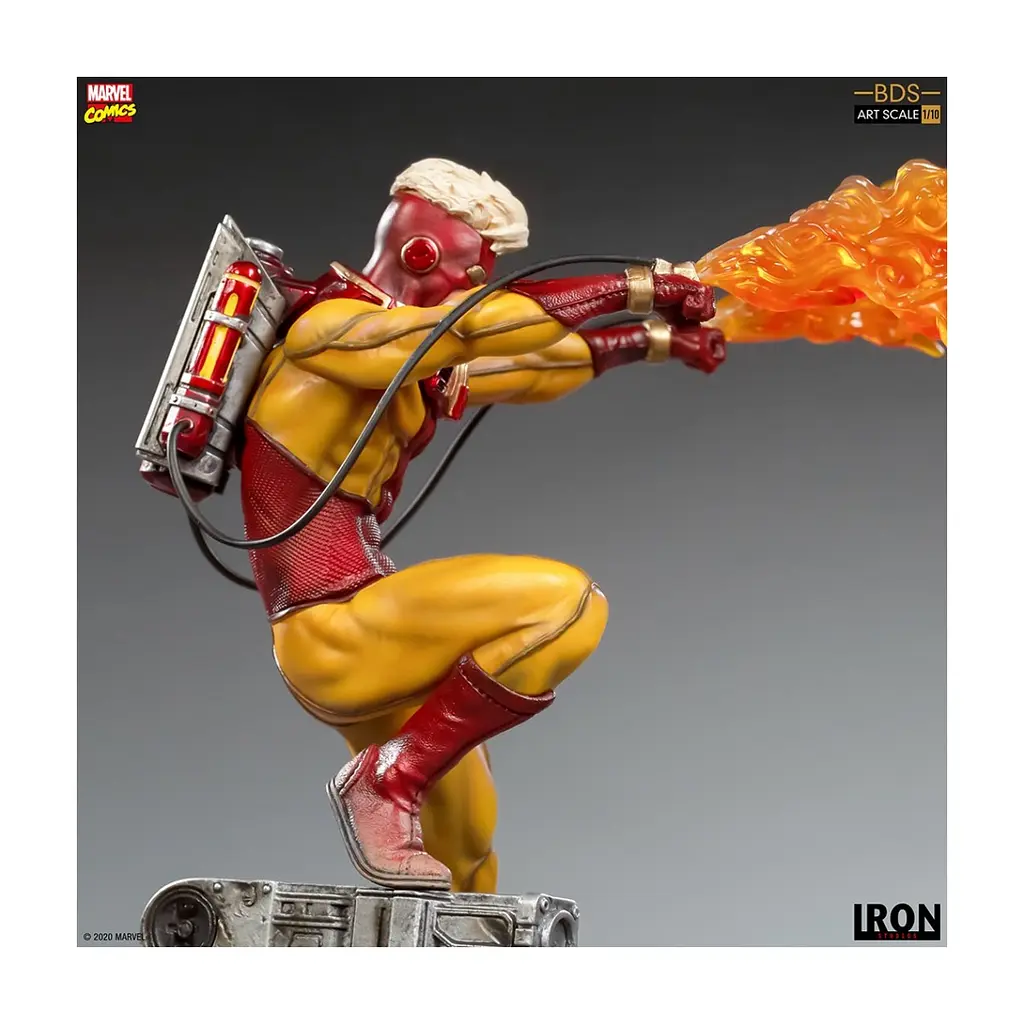 Фігурка для геймерів ABYstyle MARVEL X-Men Pyr (MARCAS30420-10) - фото 7