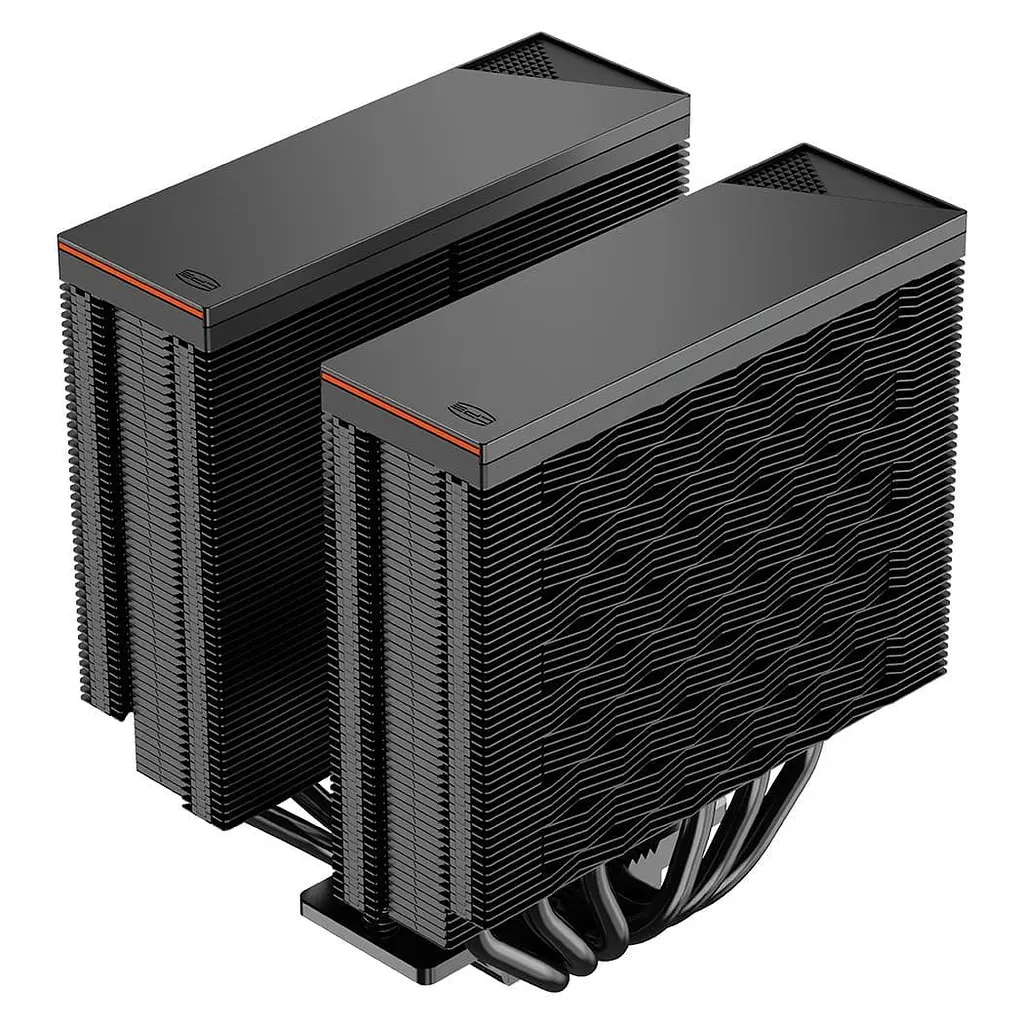 Кулер для процесора PcCooler PсCOOLER RZ620 BK (RZ620 BK) - фото 5