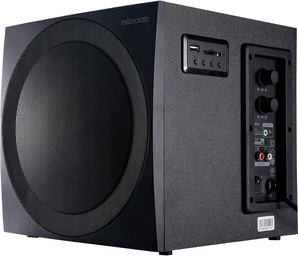 Акустична система Microlab M-300U [82774] - фото 3