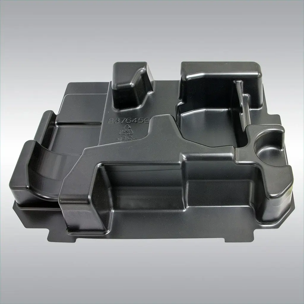 Вкладка 837645-9 для кейса Makita Makpac №3 (для гайкокрутів Makita DTW450, DTW701, DTW1001, DTW1002, DTW1004) - фото 2