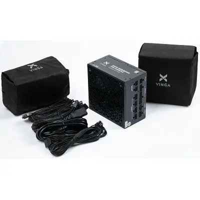 Блок питания Vinga 1000W (VPS-1000GV3) - фото 9