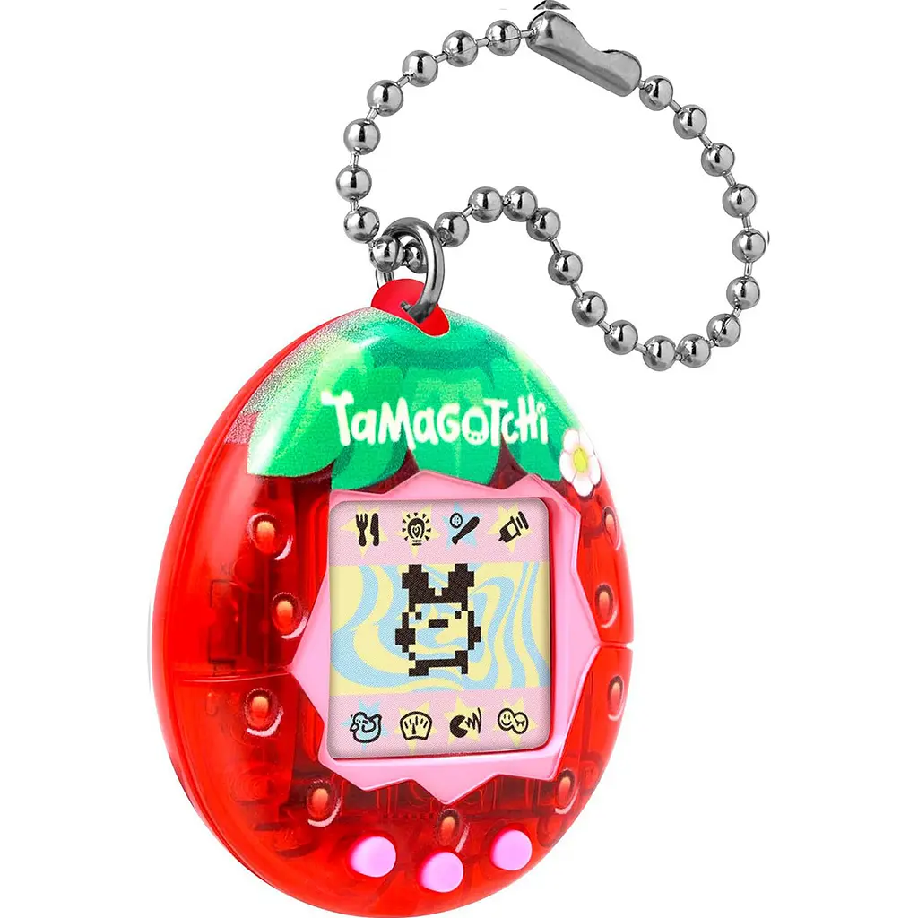 Інтерактивна іграшка Tamagotchi Оріджинал Fresh Strawberry (125468) - фото 2