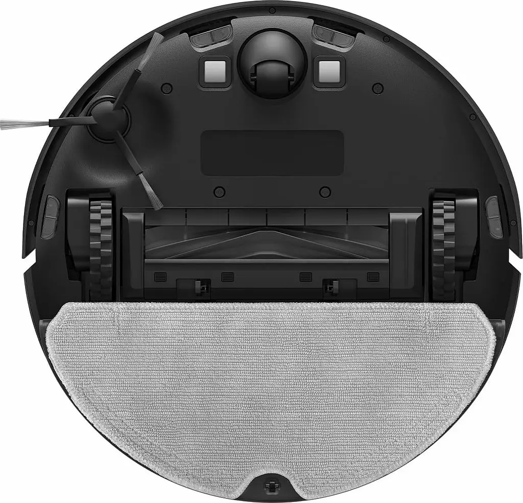 Робот-пилосос Dreame D9 Max Black Gen 2 (RLD34GA-Bl) (UA UCRF) - фото 6