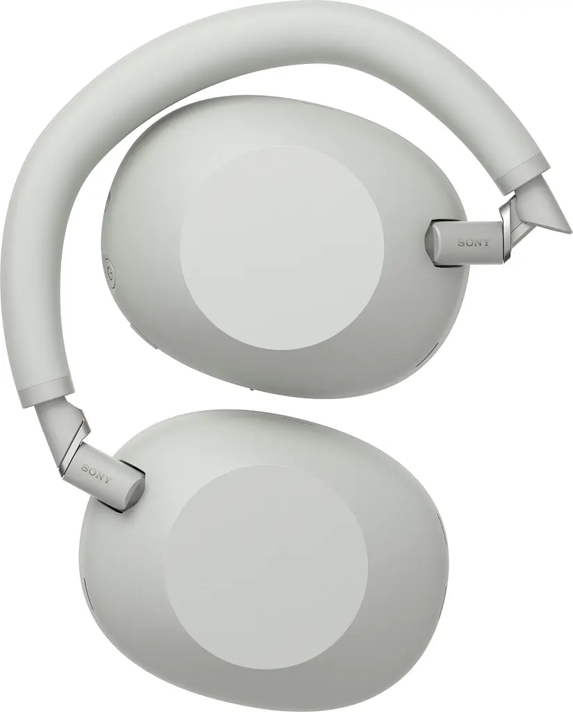 Sony Наушники Over-ear WH-1000XM6 BT 5.3 ANC Hi-Res AAC LDAC LC3 Wireless Mic Серый - фото 10
