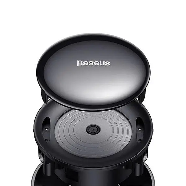 Авто ароматизатор освіжувач повітря Baseus Cologne flavor Lingering Garden Tap-Control (CNFX020201) - фото 2