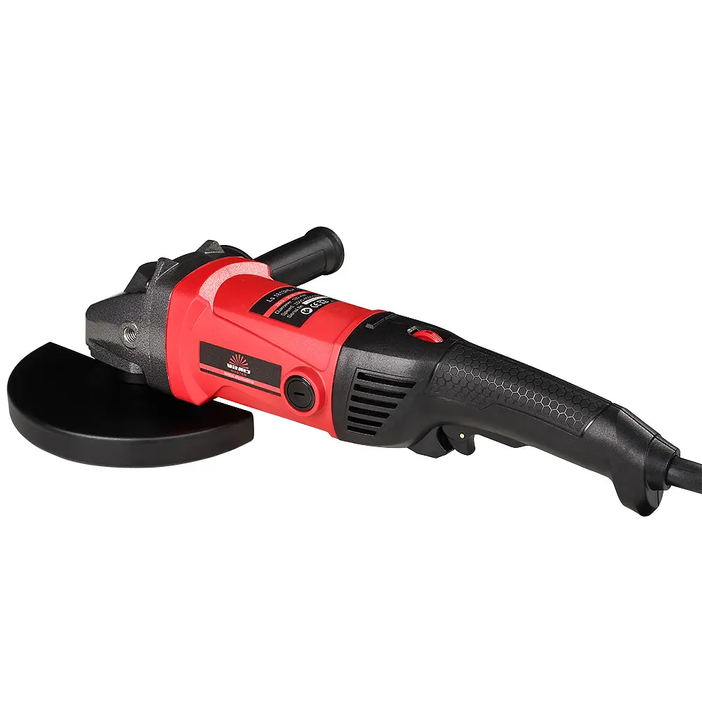 Кутова шліфувальна машина Vitals Master Ls1813HLv (144874) - фото 6