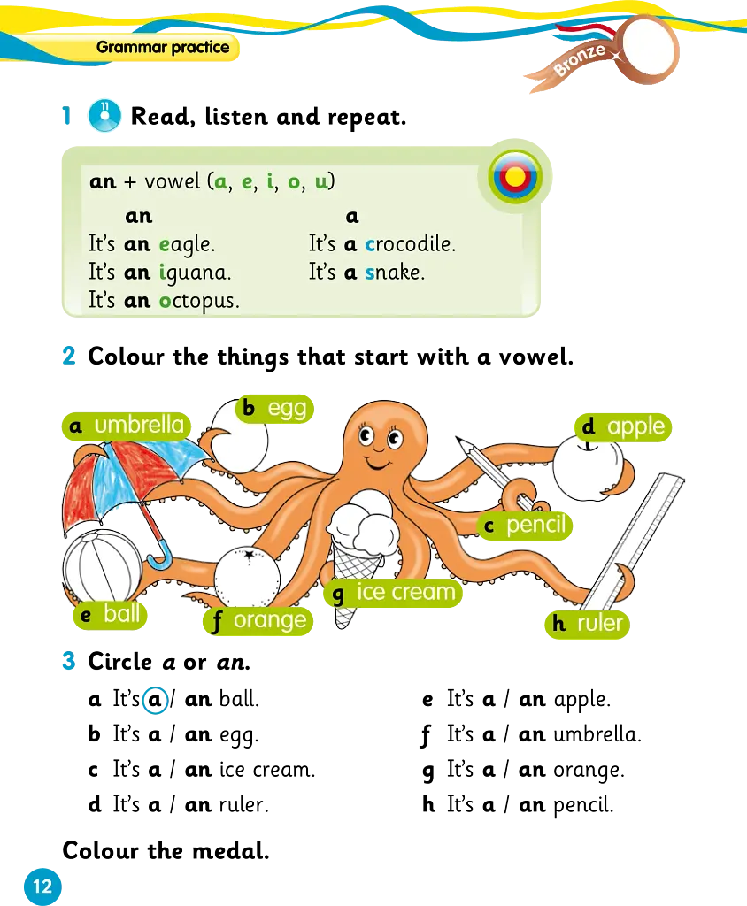 Grammar Goals Level 1. Student's Book (+ CD-ROM) - фото 7